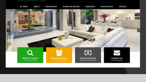 2 Buy R Sell Real Estate website for portolio