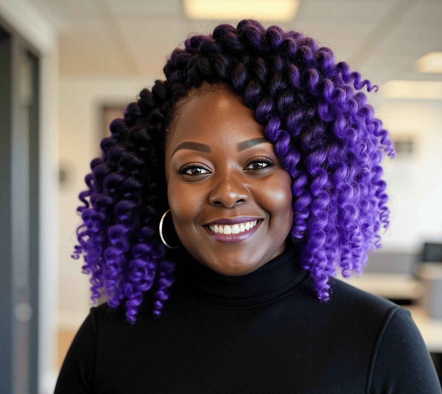 lakesha brown headshot uncommon chick media founder