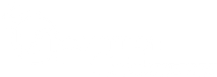 Uncommon Chick Media White Website Logo - 86px high