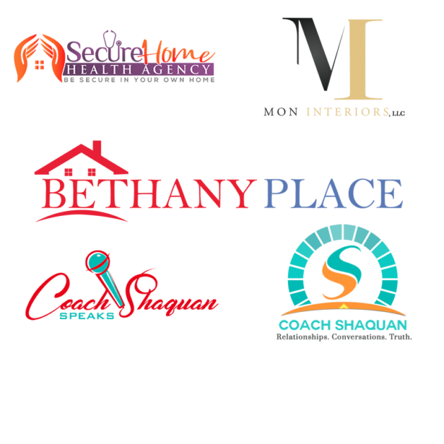 various logo designs