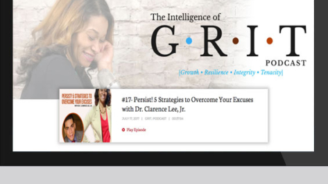 portfolio-website-intelligence of grit