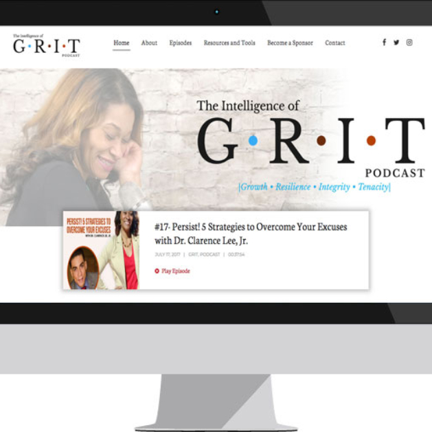 portfolio-website-intelligence of grit